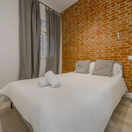 C-Almendro, Nuevo Piso En El Corazon De Madrid E1 Appartement Buitenkant foto
