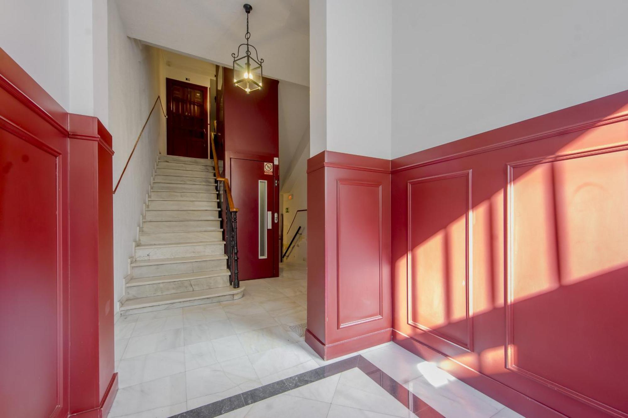 Appartement C-almendro, Nuevo Piso En El Corazon De E1