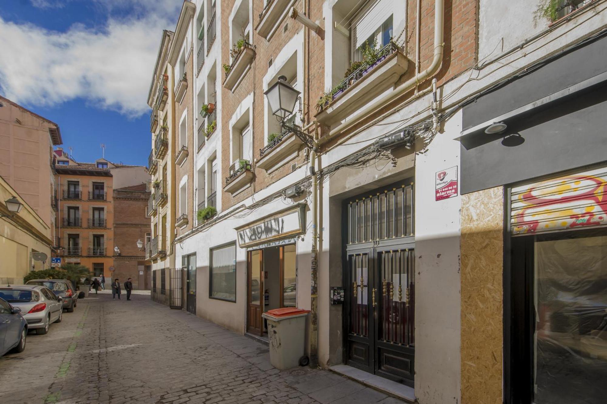 C-almendro, Nuevo Piso En El Corazon De E1 Appartement Madrid