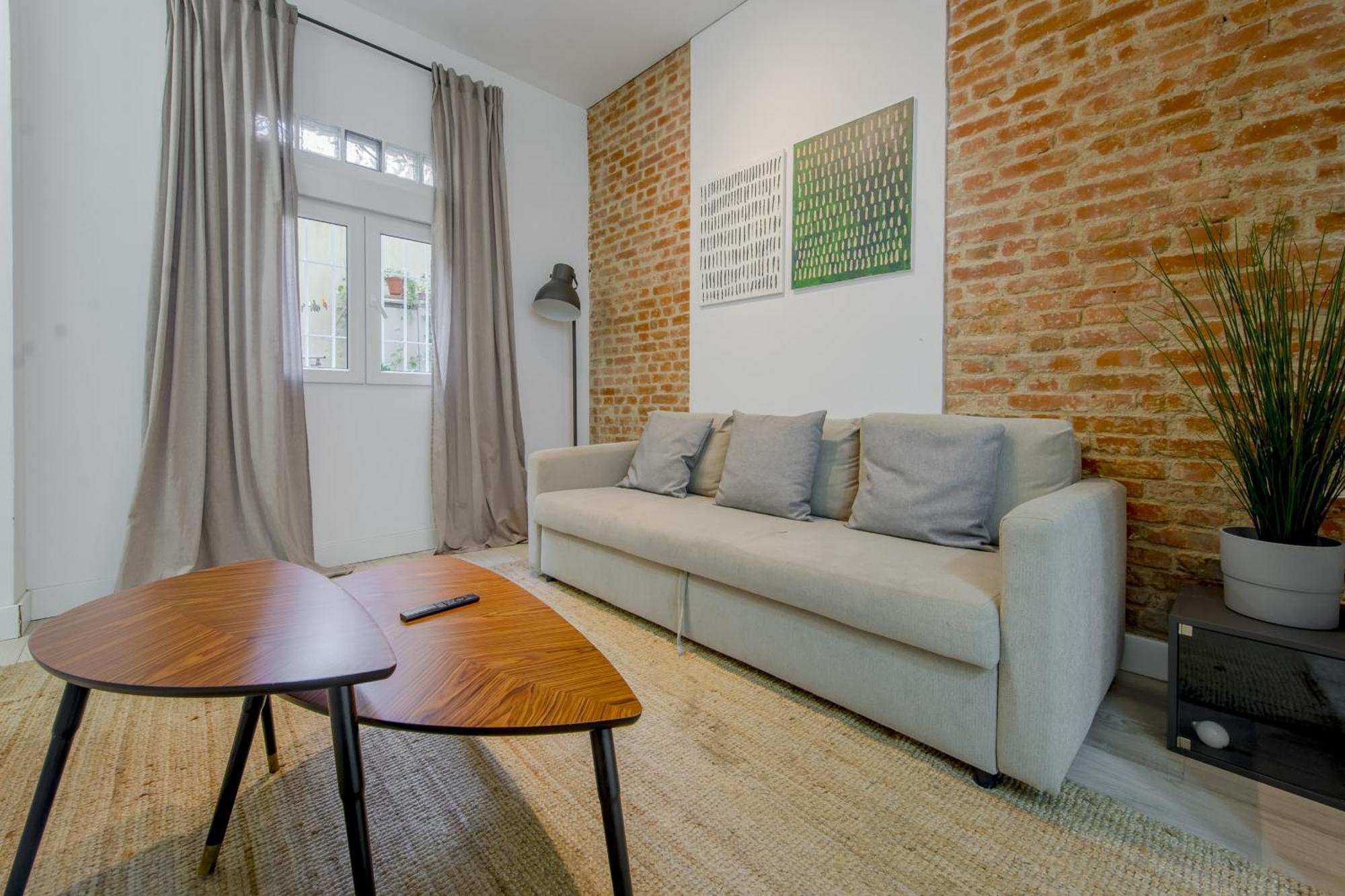 Appartement C-almendro, Nuevo Piso En El Corazon De E1