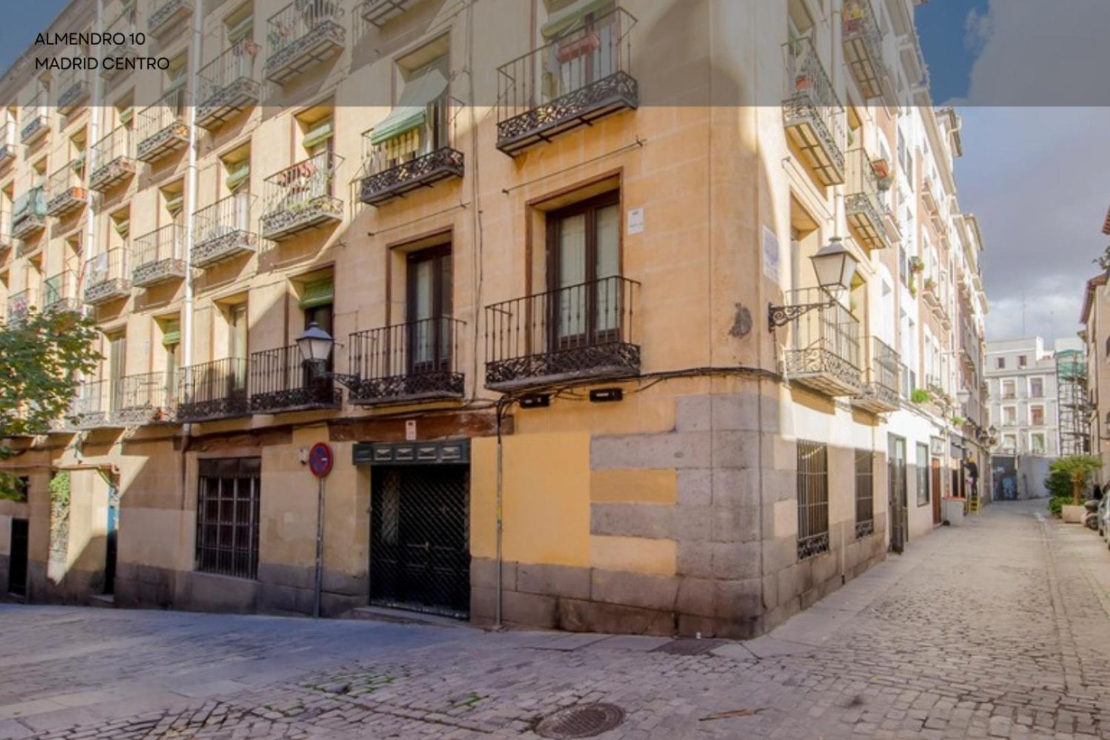 Appartement C-almendro, Nuevo Piso En El Corazon De E1 *